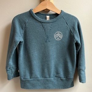Childhoods Clothing | Pullover Crew Sweatshirt
